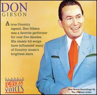 Classic American Voices von Don Gibson