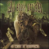 Price of Existence von All Shall Perish