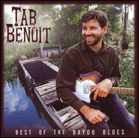 Best of the Bayou Blues von Tab Benoit