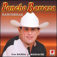 Rancheras von Pancho Barraza