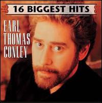 16 Biggest Hits von Earl Thomas Conley