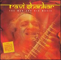 Man and His Music von Ravi Shankar