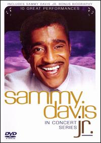 In Concert Series: Sammy Davis Jr. [DVD] von Sammy Davis, Jr.