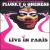 Live in Paris [DVD] von Plunky