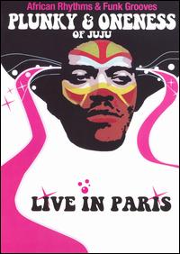 Live in Paris [DVD] von Plunky