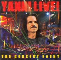 Live: The Concert Event von Yanni