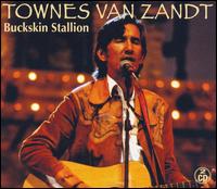 Buckskin Stallion von Townes Van Zandt