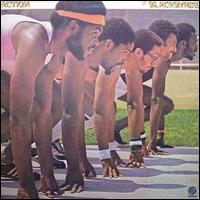 Action von The Blackbyrds