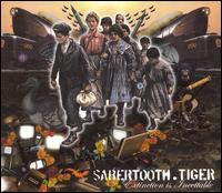 Extinction Is Inevitable von Sabertooth Tiger