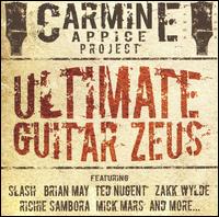 Ultimate Guitar Zeus von Carmine Appice