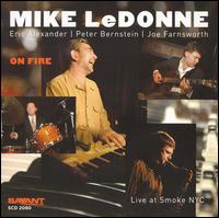 On Fire von Mike LeDonne