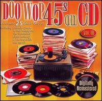 Doo Wop 45's on CD, Vol. 18 von Various Artists