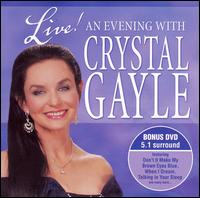 Ultimate Collection: Live [Bonus DVD] von Crystal Gayle