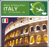 Music & Song from Italy von Various Artists