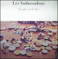 Dance Music from West Africa von Les Ambassadeurs