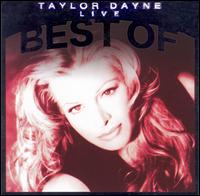 Best of Taylor Dayne: Live von Taylor Dayne