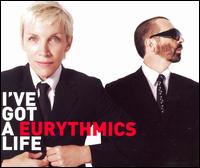 I've Got a Life [UK CD #1] von Eurythmics