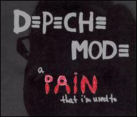 Pain That I'm Used To [UK CD #2] von Depeche Mode