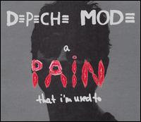 Pain That I'm Used To [UK CD #1] von Depeche Mode