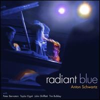 Radiant Blue von Anton Schwartz