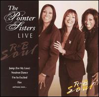 Live [Direct Source] von The Pointer Sisters