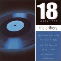 18 Greatest von The Drifters
