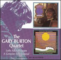 Lofty Fake Anagram/A Genuine Tong Funeral von Gary Burton