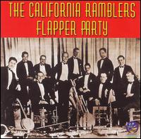 1920's Flapper Party von California Ramblers