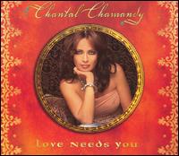 Love Needs You von Chantal Chamandy