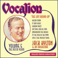 Last Round Up, Vol. 5 von Jack Hylton