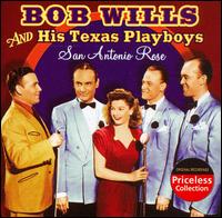 San Antonio Rose von Bob Wills