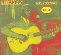 Last Session, Vol. 3 von Leadbelly