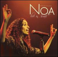 Live in Israel von Noa