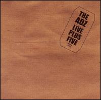 Live Plus Five von ADZ