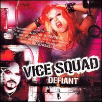 Defiant von Vice Squad