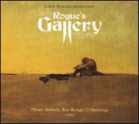 Rogue's Gallery: Pirate Ballads, Sea Songs, & Chanteys von Various Artists