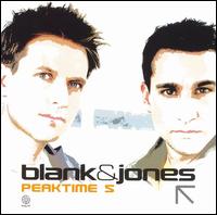Peaktime, Vol. 5 von Blank & Jones