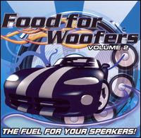 Food for Woofers, Vol. 2 [Pandisc] von Food For Woofers