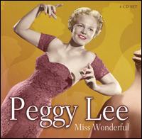 Miss Wonderful [Box] von Peggy Lee