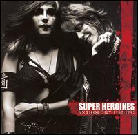 Anthology von Super Heroines