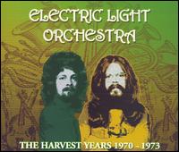 Harvest Years 1970-1973 von Electric Light Orchestra