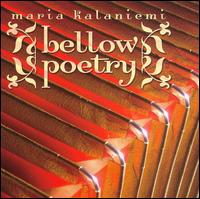 Bellow Poetry von Maria Kalaniemi