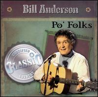 Po Folks von Bill Anderson