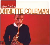 Introducing: Ornette Coleman von Ornette Coleman