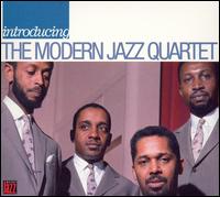 Introducing: The Modern Jazz Quartet von The Modern Jazz Quartet