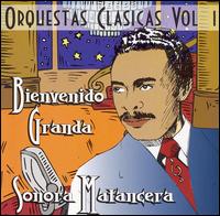 Orquestas Clasicas, Vol. 1 von Bienvenido Granda