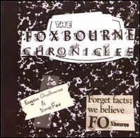 Foxbourne Chronicles von Eugene Chadbourne