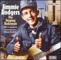 Singing Brakeman [Living Era] von Jimmie Rodgers