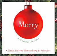 Merry: A Holiday Journey von Nadja Salerno-Sonnenberg