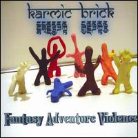 Fantasy Adventure Violence von Karmic Brick
